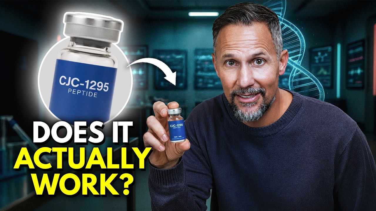 DOES CJC-1295 WORK?