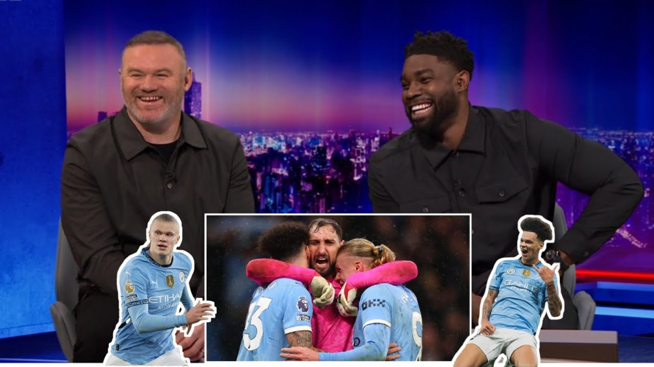 Руни и Мика Ричардс отреагировали на невероятную игру Холанда и Нико О'Райли против «Ньюкасла».