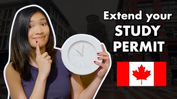 Verleng je studievergunning in Canada! Dit is wat je moet weten...