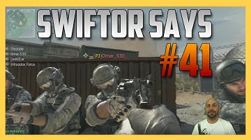 Swiftor Says #41 He Needs Cooking Classes | Swiftor