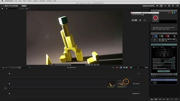 Dragonframe 4 Tutorial - 207 Movie Record