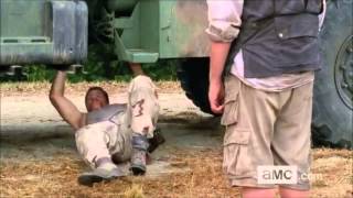 The Walking Dead Abraham Ford - Tnt Vidlet