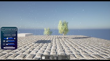 Flood - Simulation & Visualization of flood in Terrebonne - Concordia, Presagis & MITACS IT29301