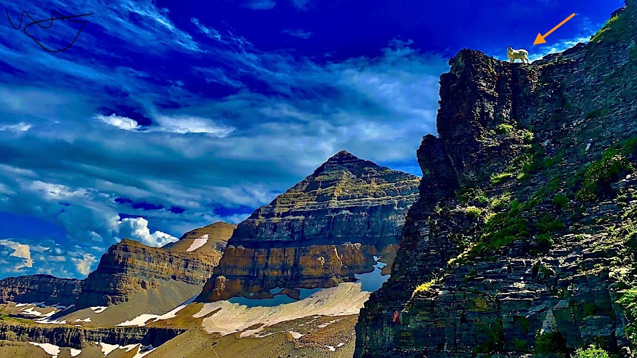 Solo Hiking 15 Miles to Summit Mt. Timpanogos