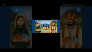 Superbook | Fish & Bread Game | Try This App Now screenshot 4