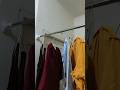 Tiang Multifungsi Fleksibel Tanpa Bor Anti Karat Kuat Buat Jemuran & Hordeng