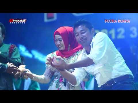 TAK TERDUGA • LILIN HERLINA \u0026 YUDHA IRAMA • PUTRA BUANA