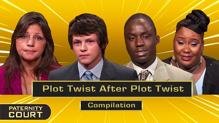 Plot Twist After Plot Twist: Shocking Cases On PC (Full Episode) | Paternity Court