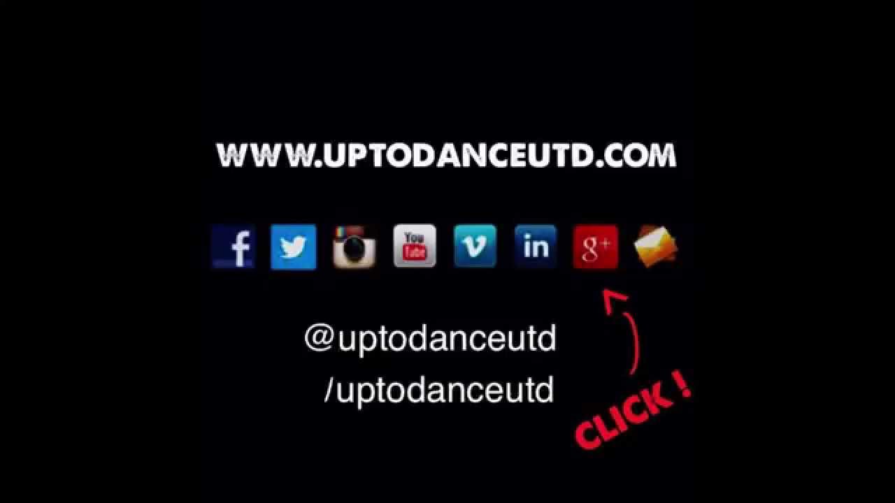 7s outro x @UpToDanceUtd Choreographic Agency