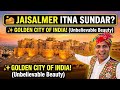 Jaisalmer Vlog | Rajasthan Ki Golden City 😍 Thar Desert & Royal Heritage | AI Generated Travel Vlog