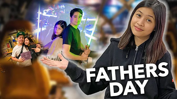 Father's Day Vlog (breakfast for daddyo) | Chelsea...