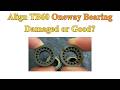 Align TB60 Oneway Bearing - Damaged or Good?