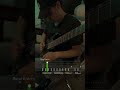 Día 16 de 100 tocando los mejores riffs de la guitarra