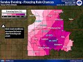 Winter Weather Update - January 21st, 2024