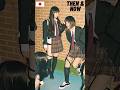 Japan Youth Then and Now#japan #tokyo #retro #teen #youth #70s80s90s #2025 #fyp #thenandnow