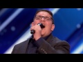 Americas got talent 2017 golden buzzer audition    christian guardino