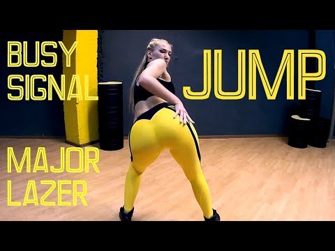 MAJOR LAZER - JUMP (ft. BUSY SIGNAL)