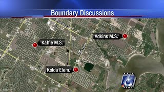 CCISD board to discuss school boundary changes