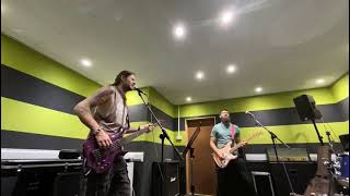 612. War Pigs - Black Sabbath Cover - The Broken Seals
