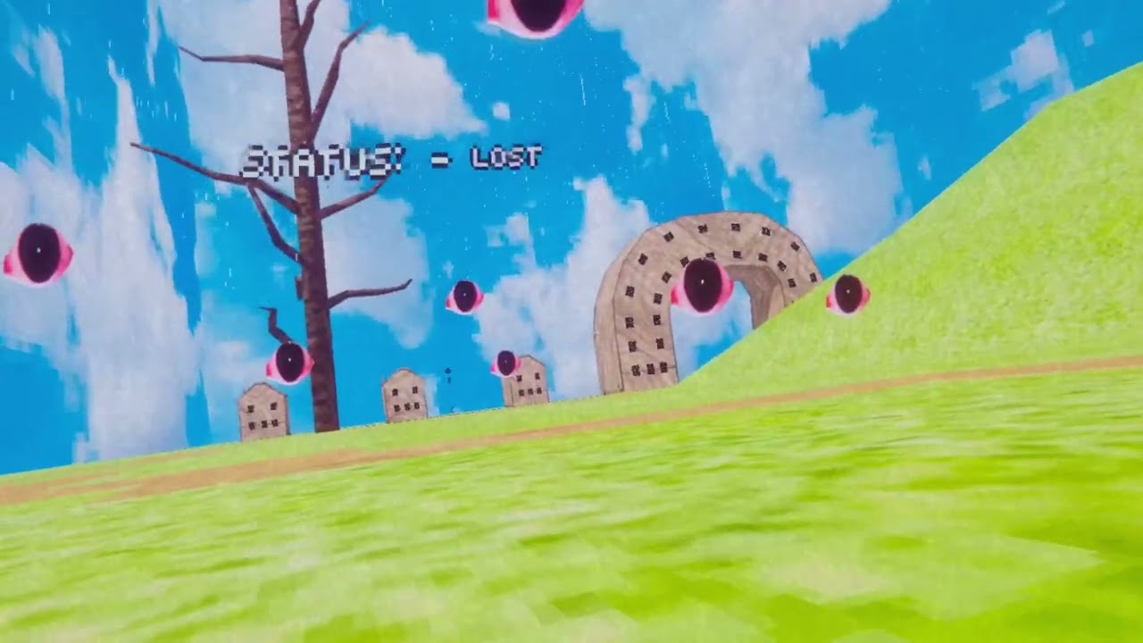 I have beaten the fearing gorilla revamp DREAMCORE (it was very intense)￼