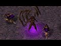 Warcraft 3: ZERG Campaign? (WARNING: highly cursed)