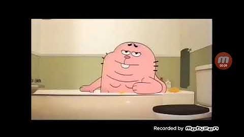 The Amazing World Of Gumball Promo 2013