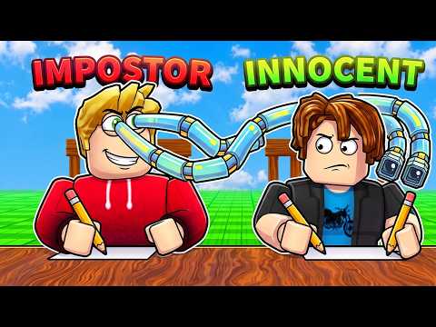 ROBLOX CHOP AND FROSTY PLAY THE [🎨] CATCH THE ARTIST!