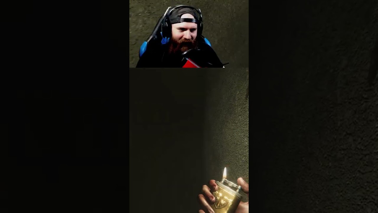 Which way did I come from? Madison Maze Jump Scare