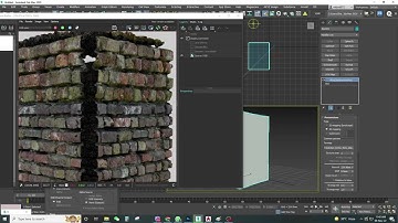 How to use VRayDisplacementMod in 3ds Max with Vray