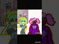 #scenecore #scenegirl #kandi #kandikid #s3rl #sleeptoken #art #speeddraw #digitalart #rave