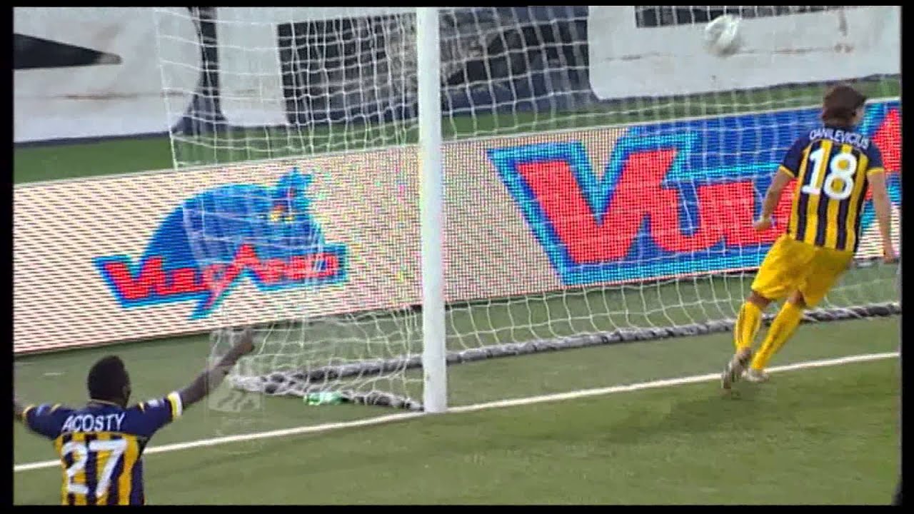 Serie bwin 2012 - 2013: Spezia - Juve Stabia 2-3