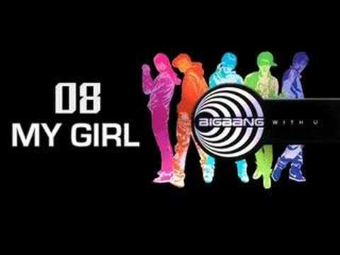 (+) Big Bang - The Real - 03 Ma Girl