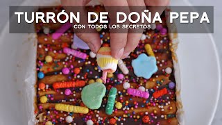 COMO PREPARAR TURRÓN DE DOÑA PEPA | POSTRES PERUANOS | COMIDA PERUANA | ACOMER.PE