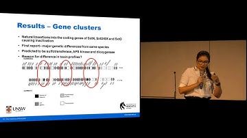 Understanding differential paralytic shellfish toxin profiles