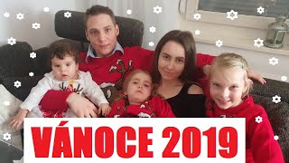 Vánoce 2019🎅🎁🍽❄️ ☃️🎅🏿 | Korálky života | Máma v Německu