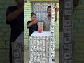 Bottle flip and win dollar challenge part 44 #shorts