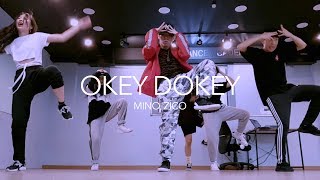 MINO, ZICO - Okey Dokey / Chantwo hiphop basic choreography