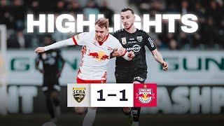 Remis In Vorarlberg Altach Salzburg Highlights 21. Spieltag, Admiral Bundesliga