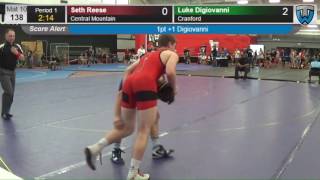 80 Cadet 138 Seth Reese Central Mountain Vs Luke Digiovanni Cranford 406672104