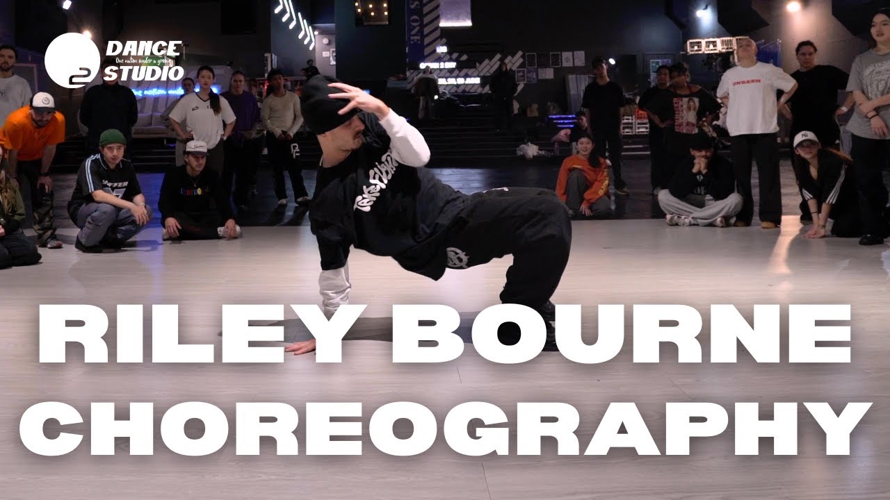 RILEY WORKSHOP | O2 DANCE STUDIOS - YouTube