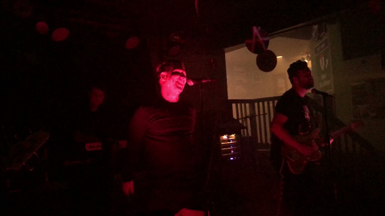 Creux Lies - Eulogy (Live @ Coopers Ale Works 4/5/19)