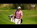 Brooks Koepka 2012 on The Challenge Tour