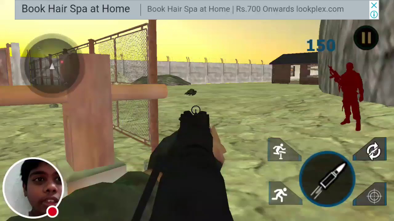 My Army Sniper Desert Shooter 3D Stream