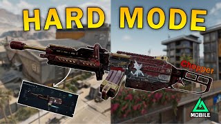 I Made Over 20million using M249 CHOPPER in Hard Mode