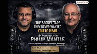 “THE SECRET TAPE THEY NEVER WANTED YOU TO HEAR”