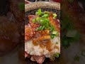 知多半島産の知多牛と三河一色産の鰻のコラボ #cooking #food #seafood