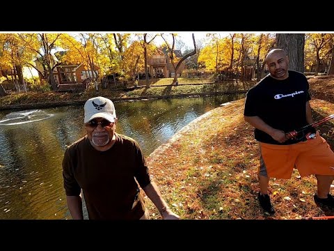 Fishing with a 79 Year Old War Veteran Mr Jim 🙏🏽 #fishing
