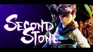 Second Stone: The Legend of the Hidden World Preview Gameplay