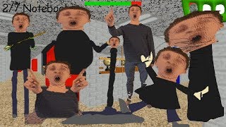 Principals Basics Principal Mania - Baldis Basics V1.4 Mod