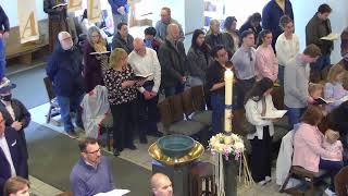 Mass for Sunday, May 3, 2026